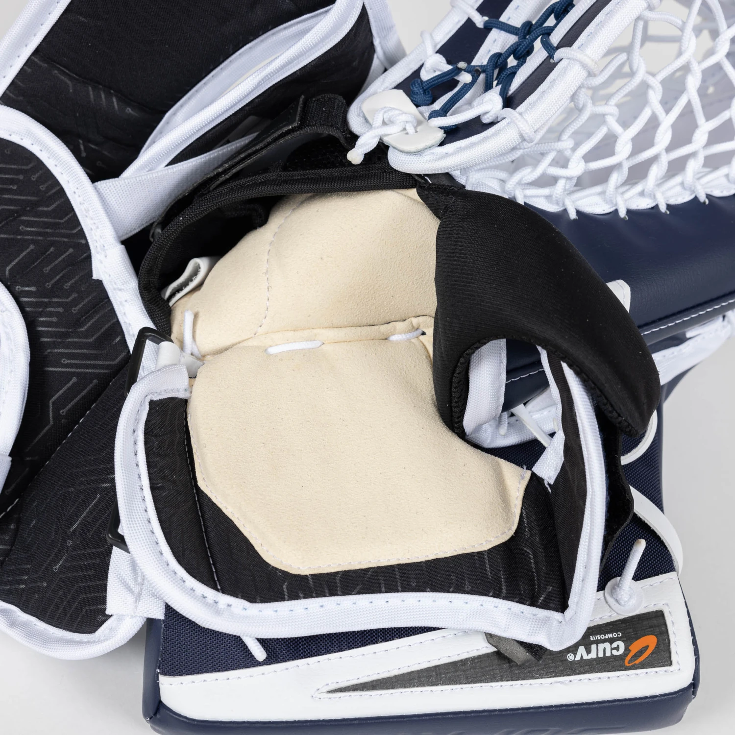 Bauer Supreme M5 Pro Senior Goalie Catcher - Image 10