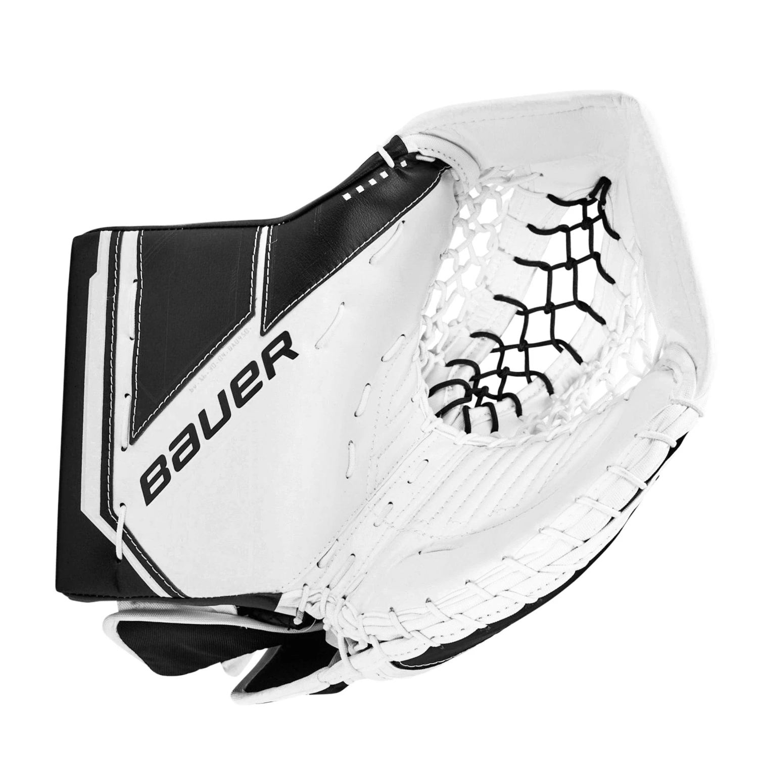 Bauer Supreme M5 Pro Senior Goalie Catcher - Image 19