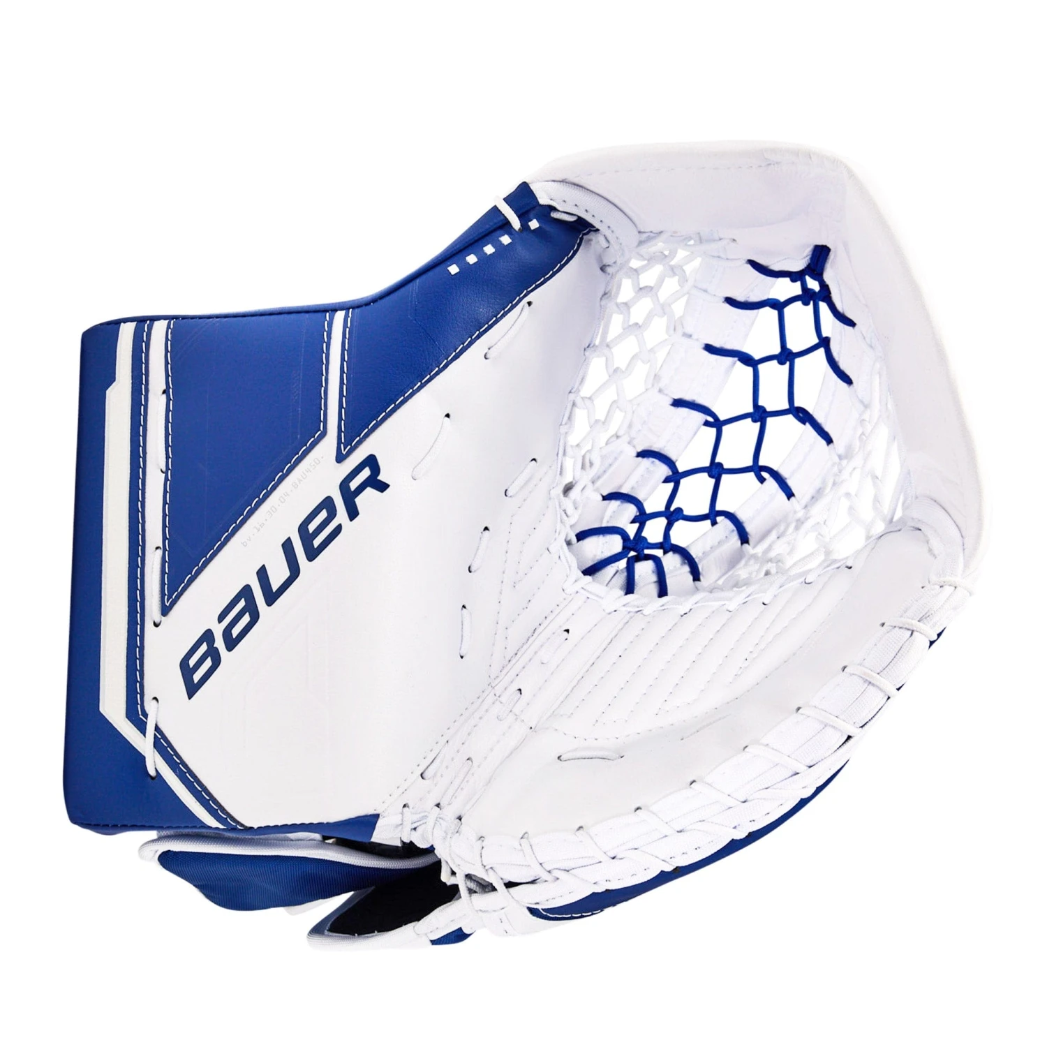 Bauer Supreme M5 Pro Senior Goalie Catcher - Image 20