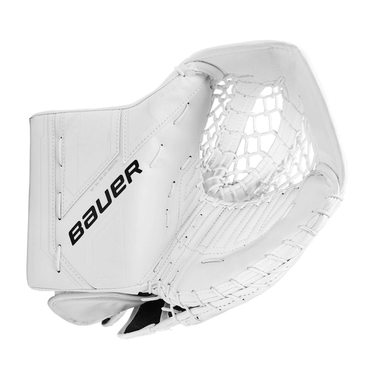 Bauer Supreme M5 Pro Senior Goalie Catcher - Image 18