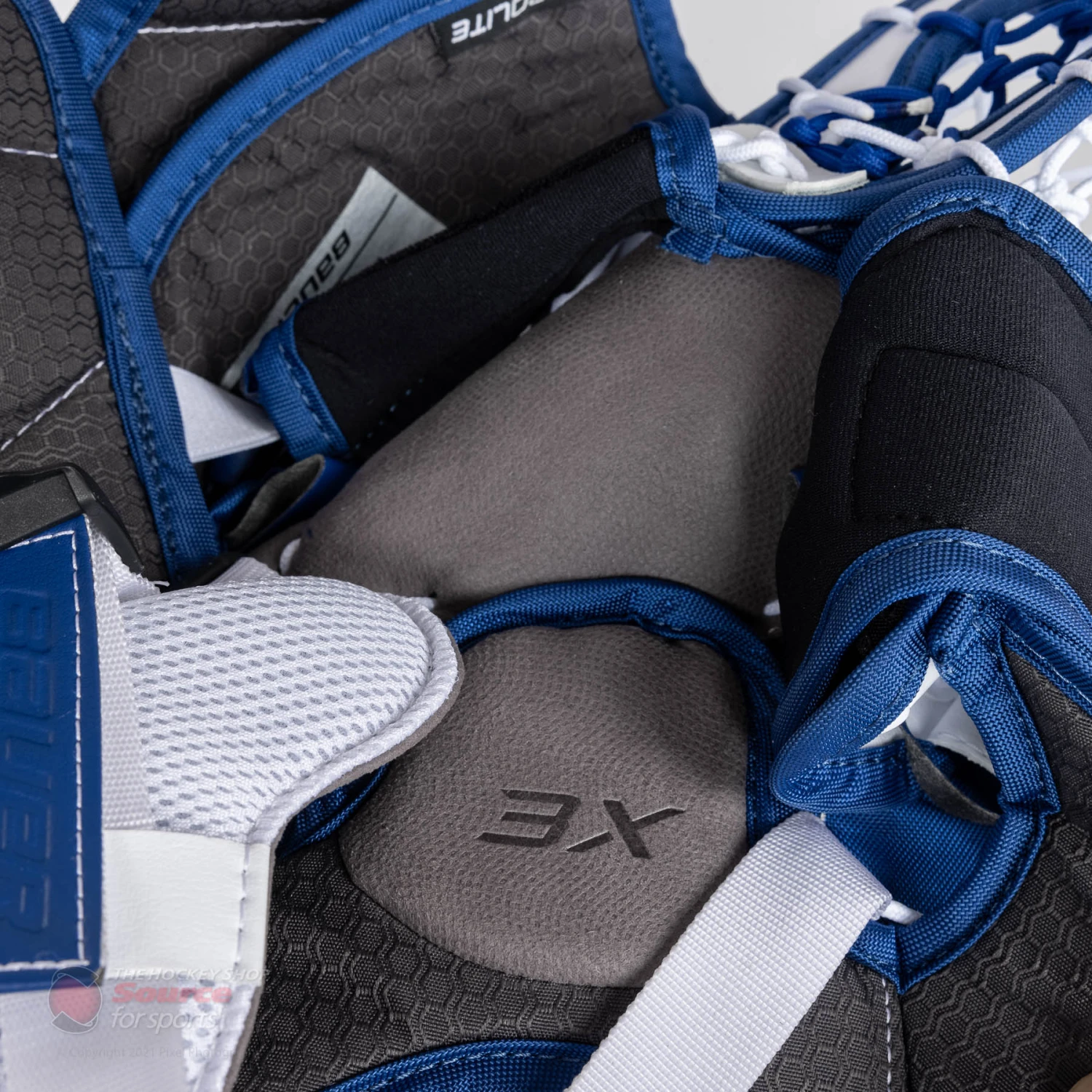 Bauer Vapor 3X Senior Goalie Catcher - Image 13