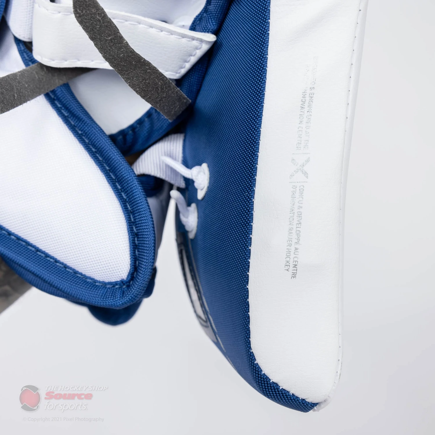 Bauer Vapor 3X Senior Goalie Catcher - Image 9