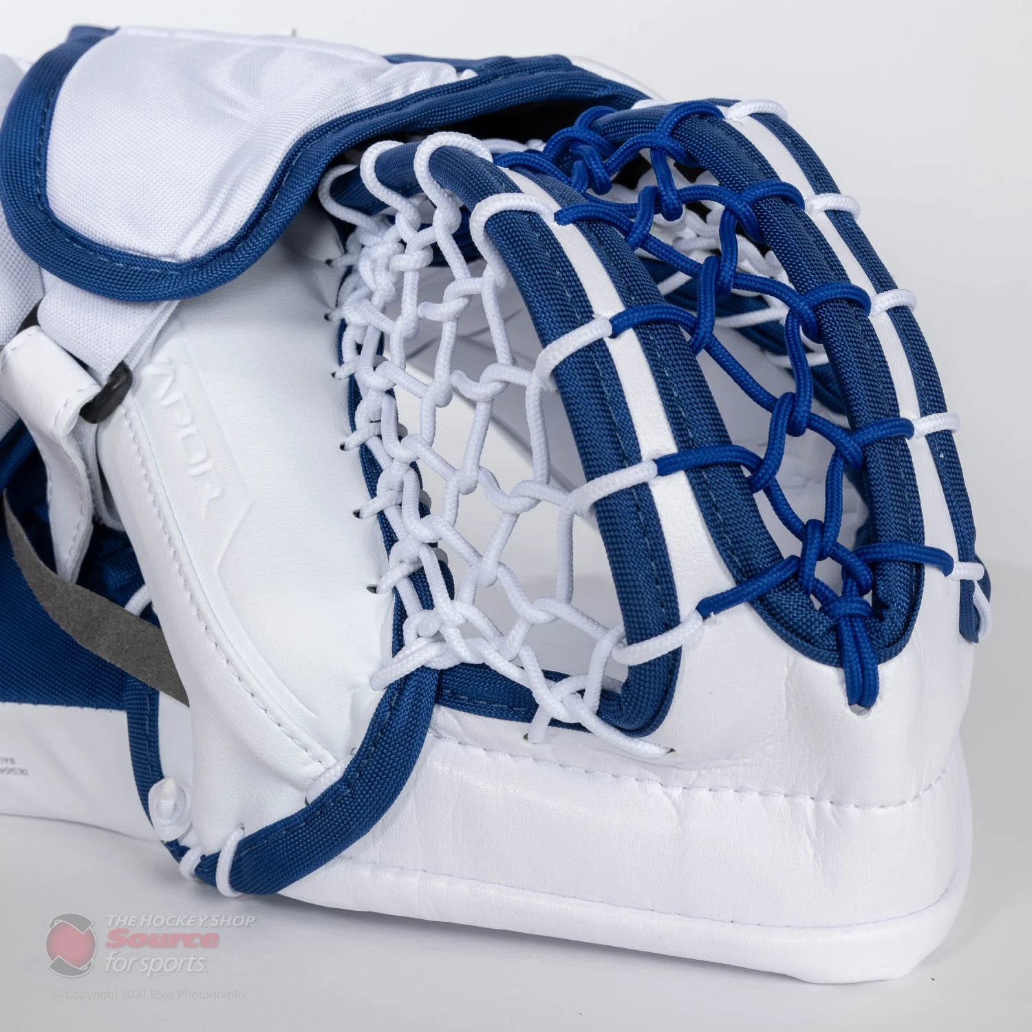 Bauer Vapor 3X Senior Goalie Catcher - Image 6