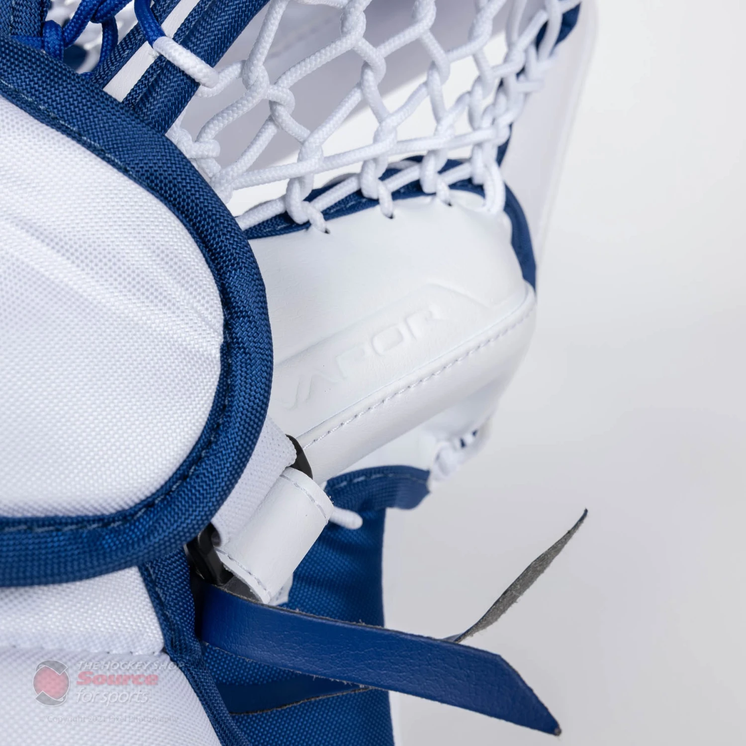 Bauer Vapor 3X Senior Goalie Catcher - Image 11