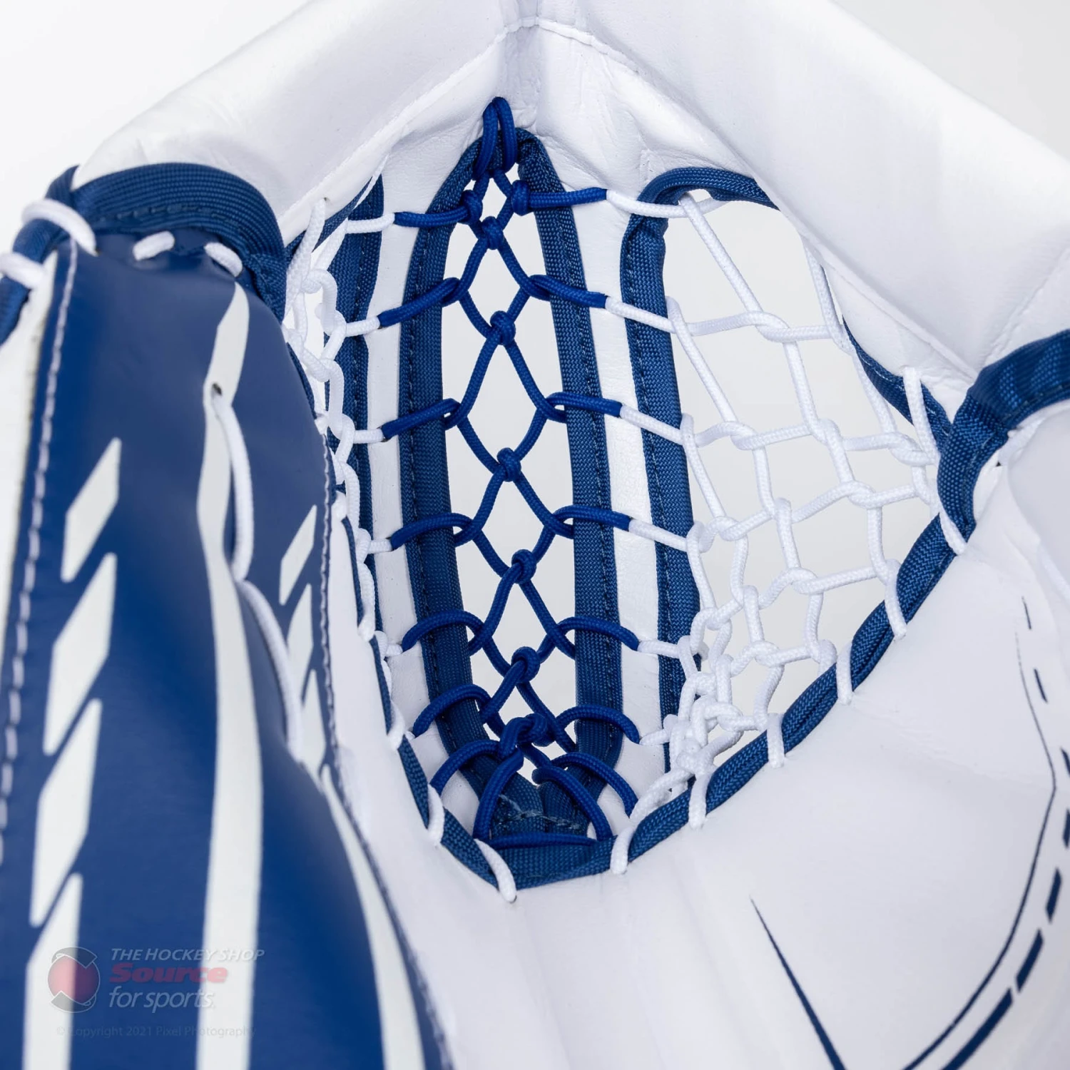 Bauer Vapor 3X Senior Goalie Catcher - Image 3