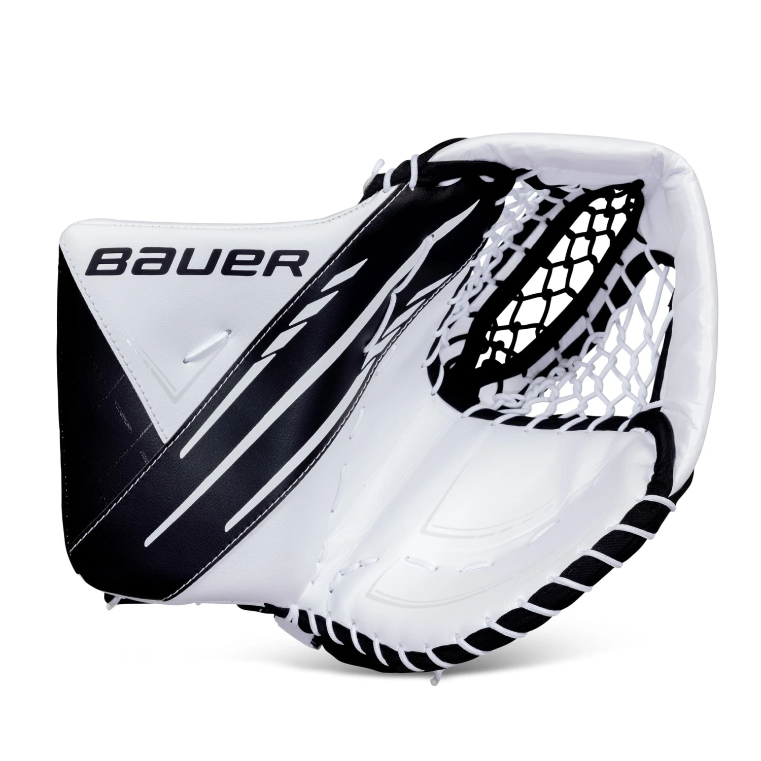 Bauer Vapor 3X Senior Goalie Catcher - Image 16