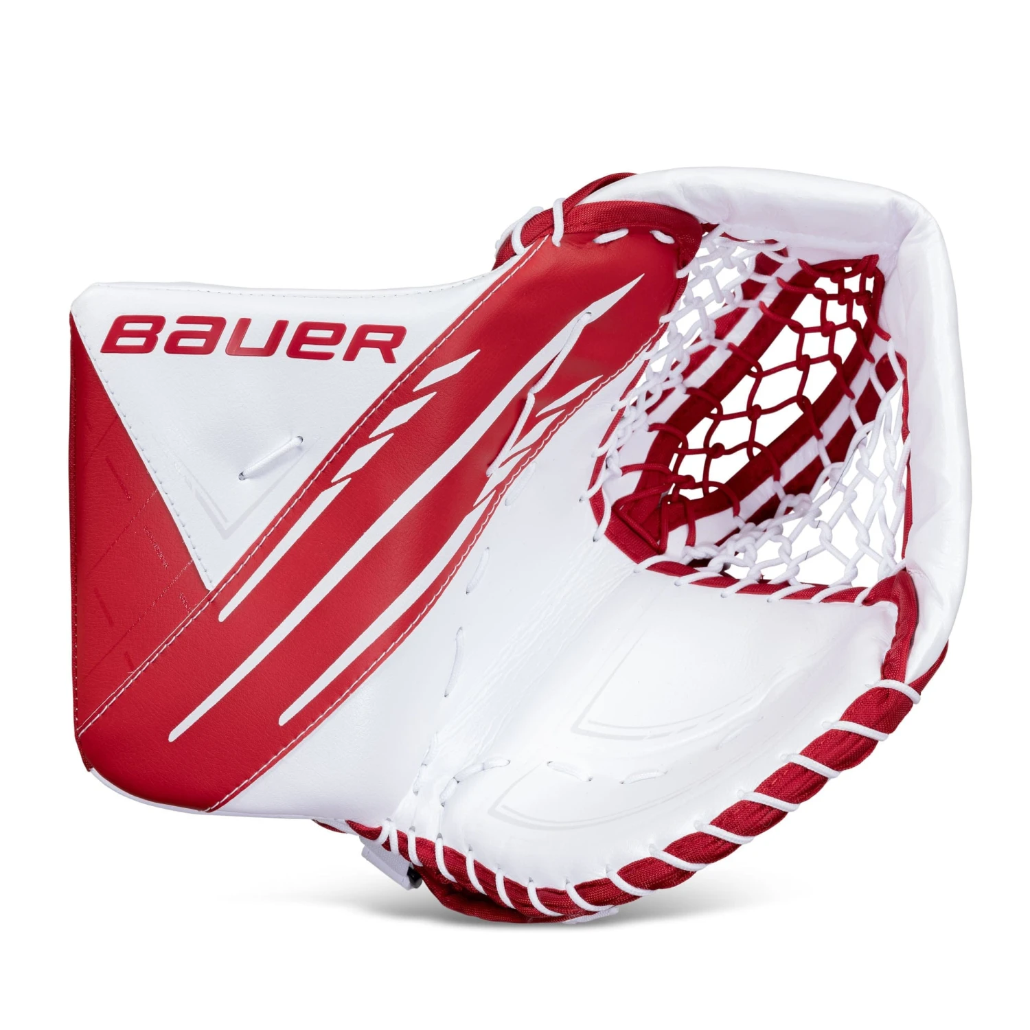 Bauer Vapor 3X Senior Goalie Catcher - Image 18