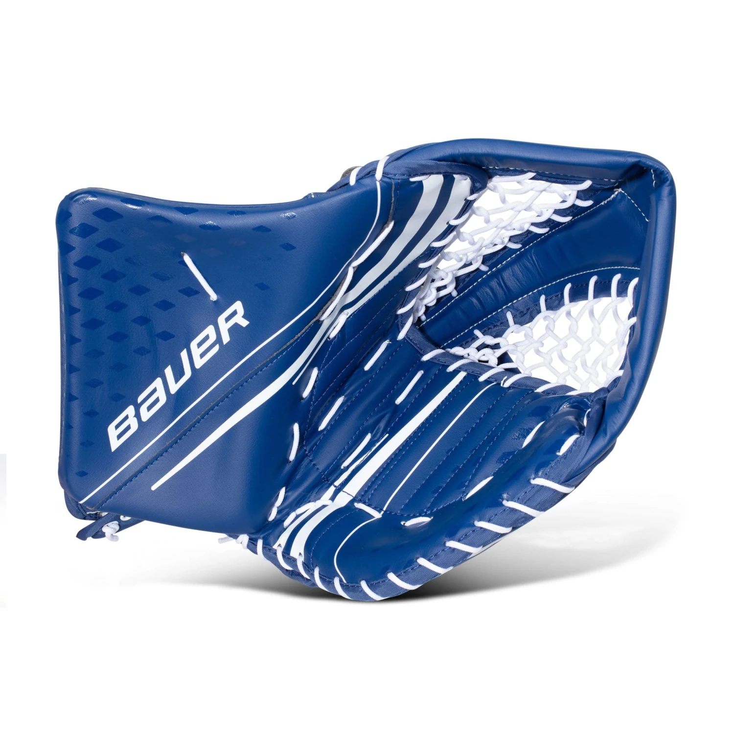 Bauer Vapor X2.7 Senior Goalie Catcher - Image 9