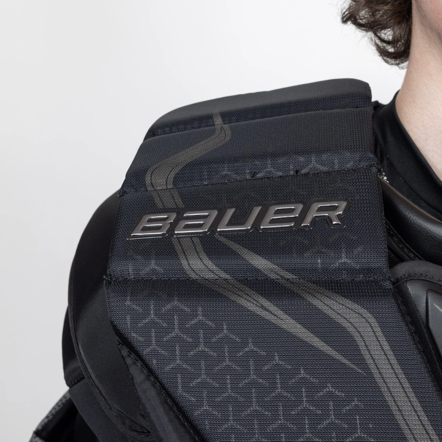 Bauer Elite Senior Chest & Arm Protector S23 - Image 7