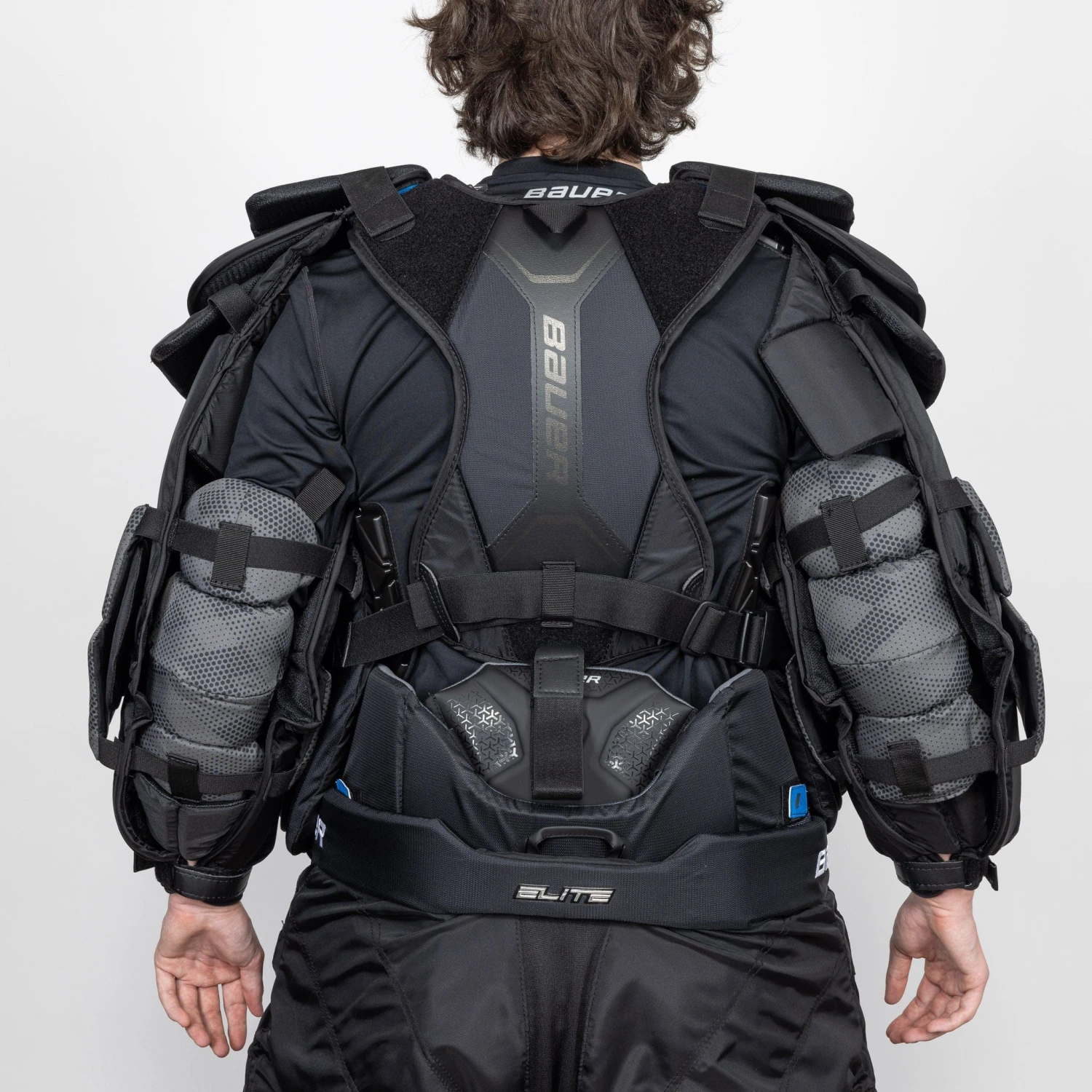 Bauer Elite Senior Chest & Arm Protector S23 - Image 12