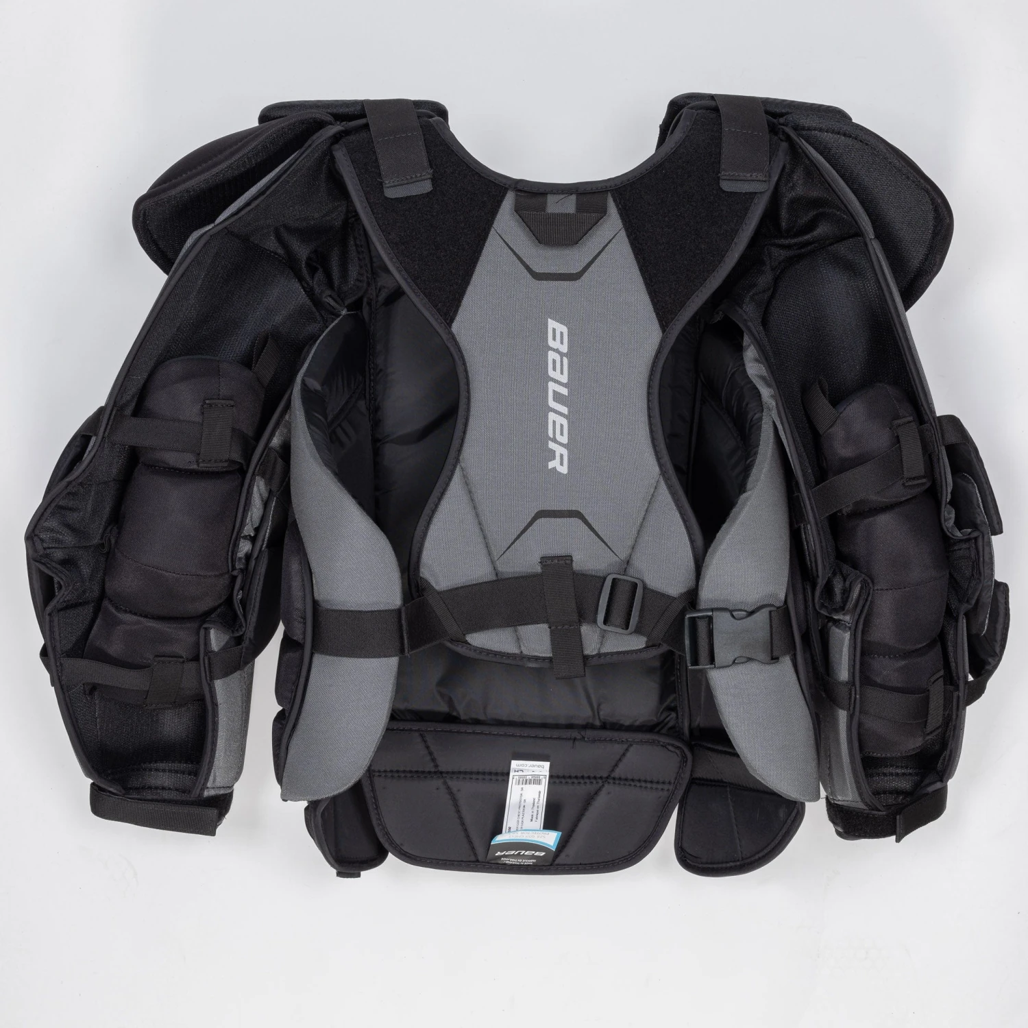Bauer GSX Senior Chest & Arm Protector S23 - Image 2