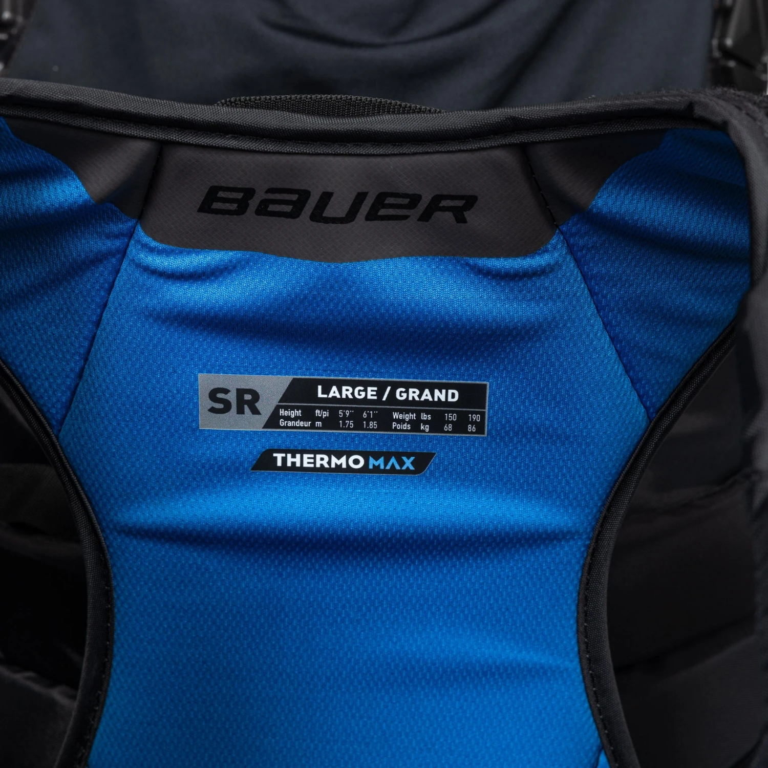 Bauer GSX Senior Chest & Arm Protector S23 - Image 14