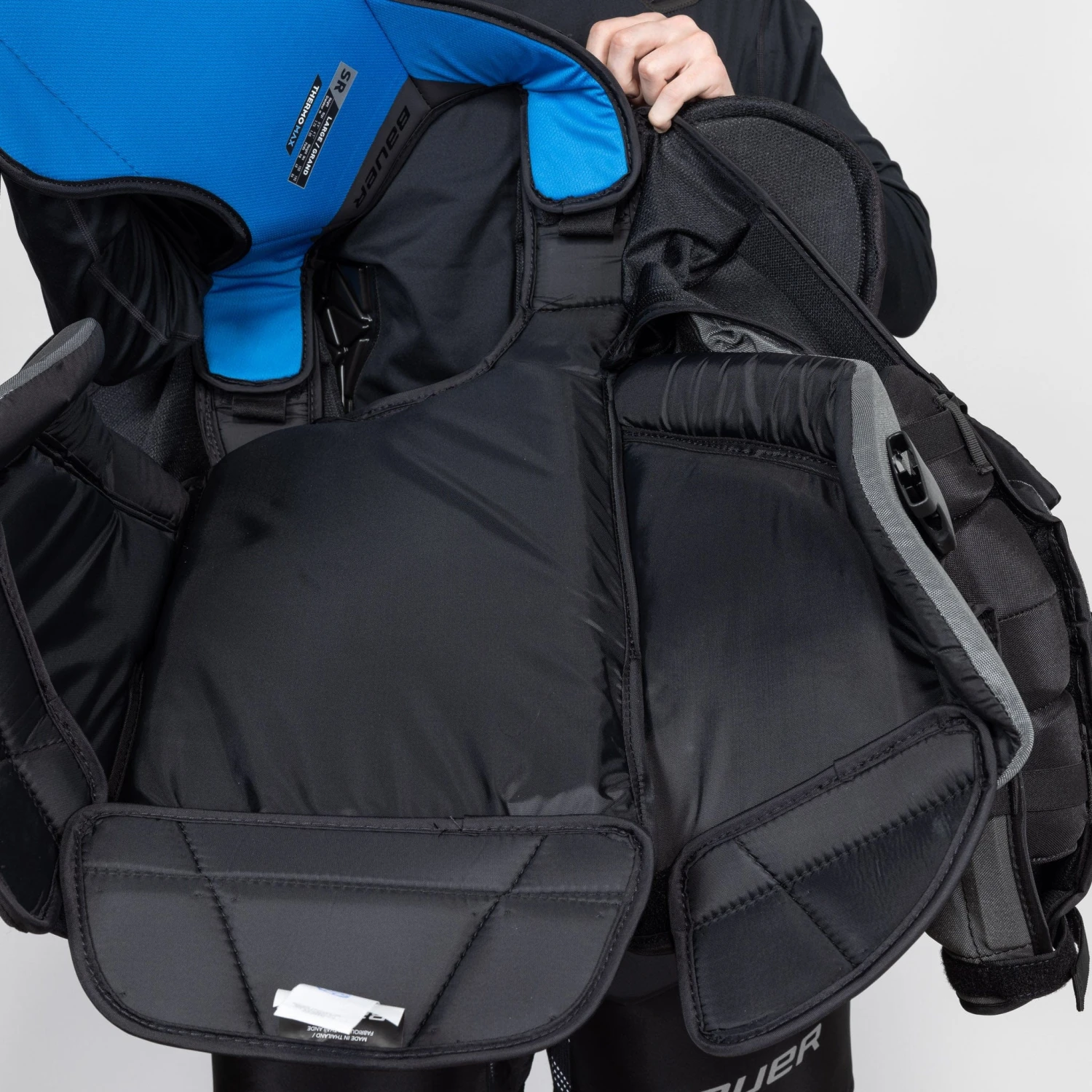 Bauer GSX Senior Chest & Arm Protector S23 - Image 16