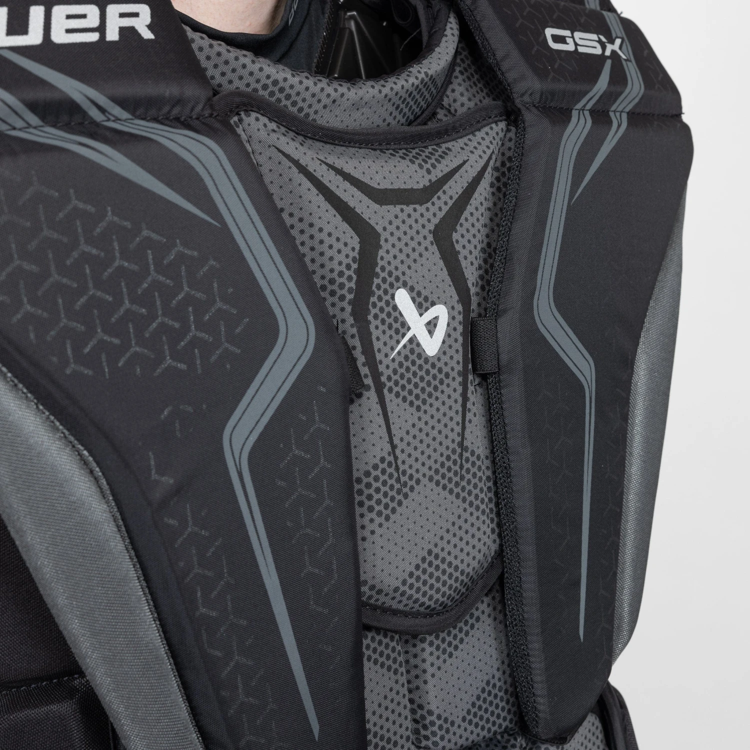 Bauer GSX Senior Chest & Arm Protector S23 - Image 12