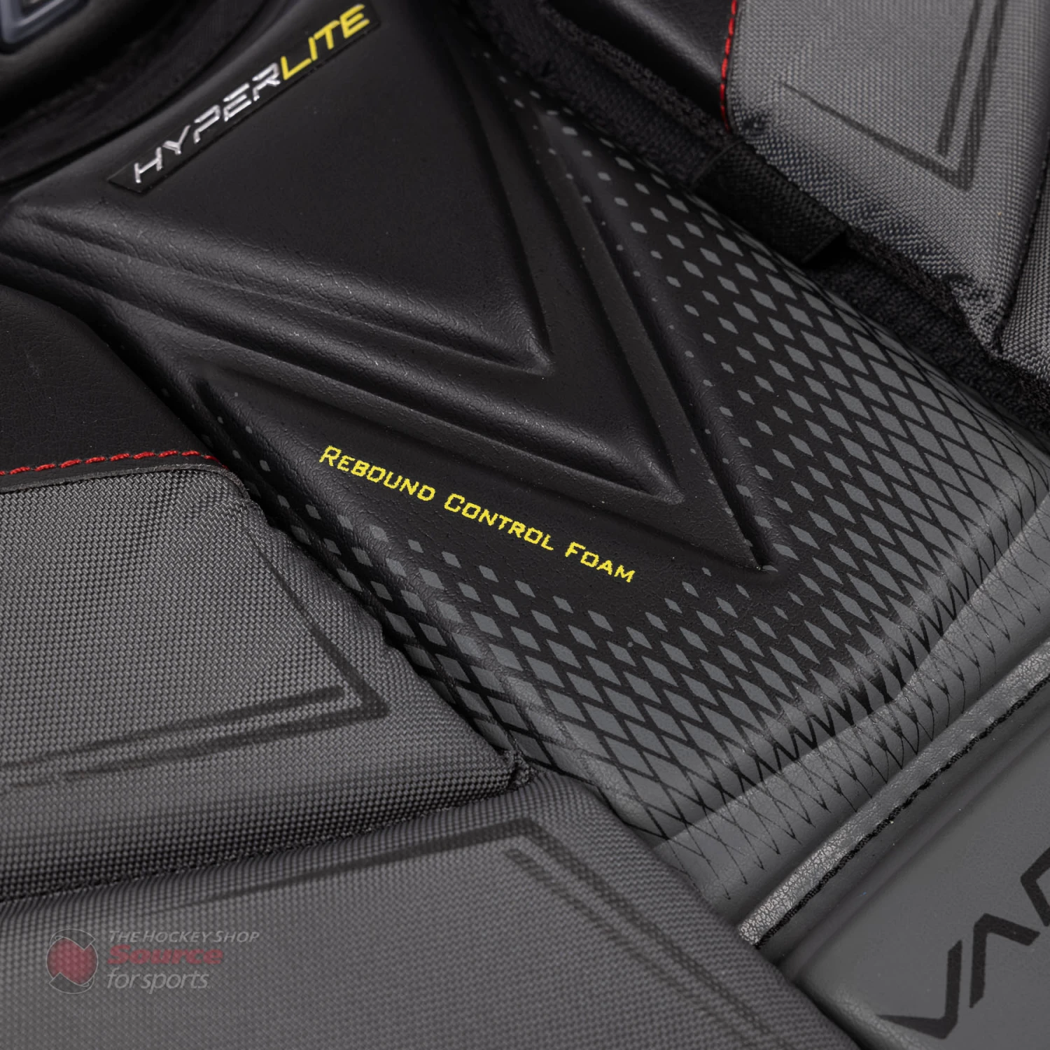 Bauer Vapor HyperLite Senior Chest & Arm Protector - Blue - Image 7