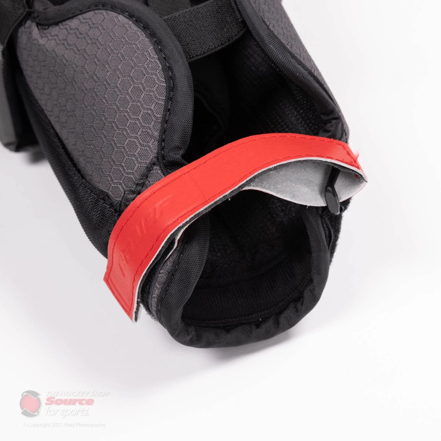 Bauer Vapor HyperLite Senior Chest & Arm Protector - Blue - Image 19