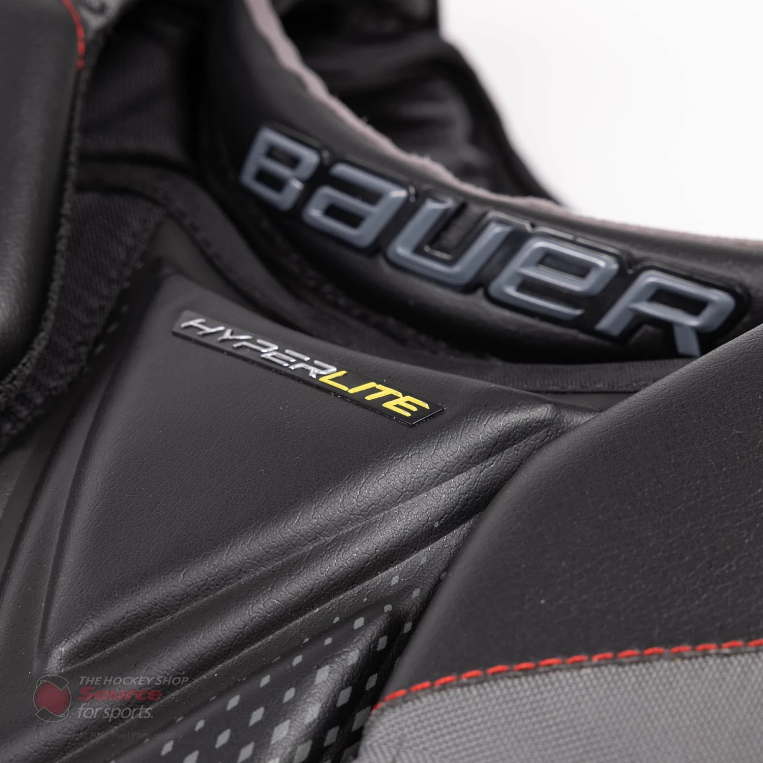 Bauer Vapor HyperLite Senior Chest & Arm Protector - Blue - Image 5