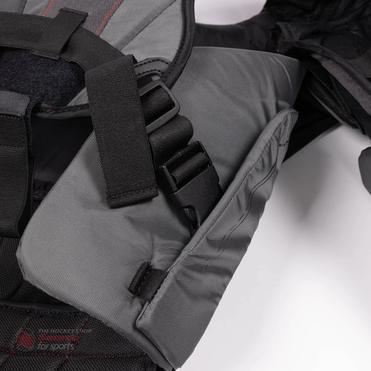 Bauer Vapor HyperLite Senior Chest & Arm Protector - Blue - Image 15