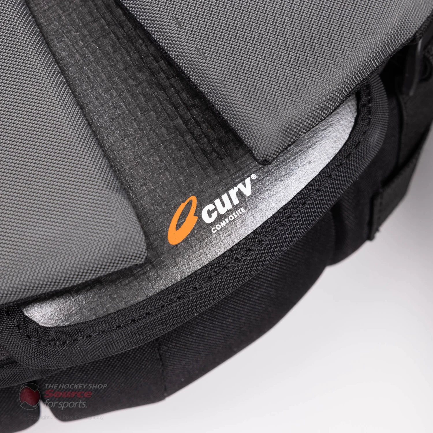 Bauer Vapor HyperLite Senior Chest & Arm Protector - Blue - Image 13