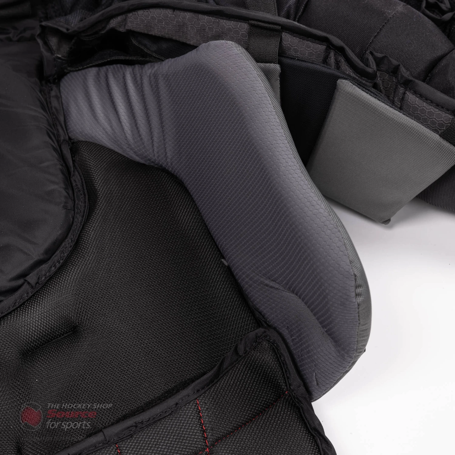 Bauer Vapor HyperLite Senior Chest & Arm Protector - Blue - Image 20