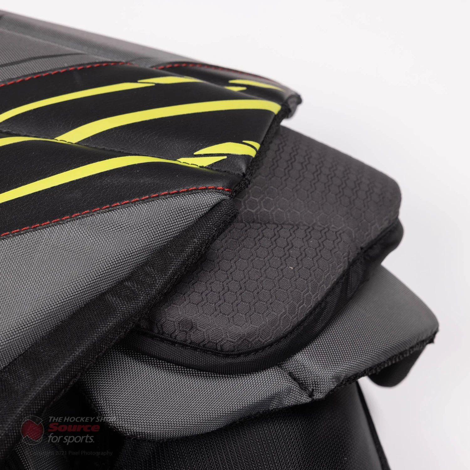 Bauer Vapor HyperLite Senior Chest & Arm Protector - Blue - Image 6