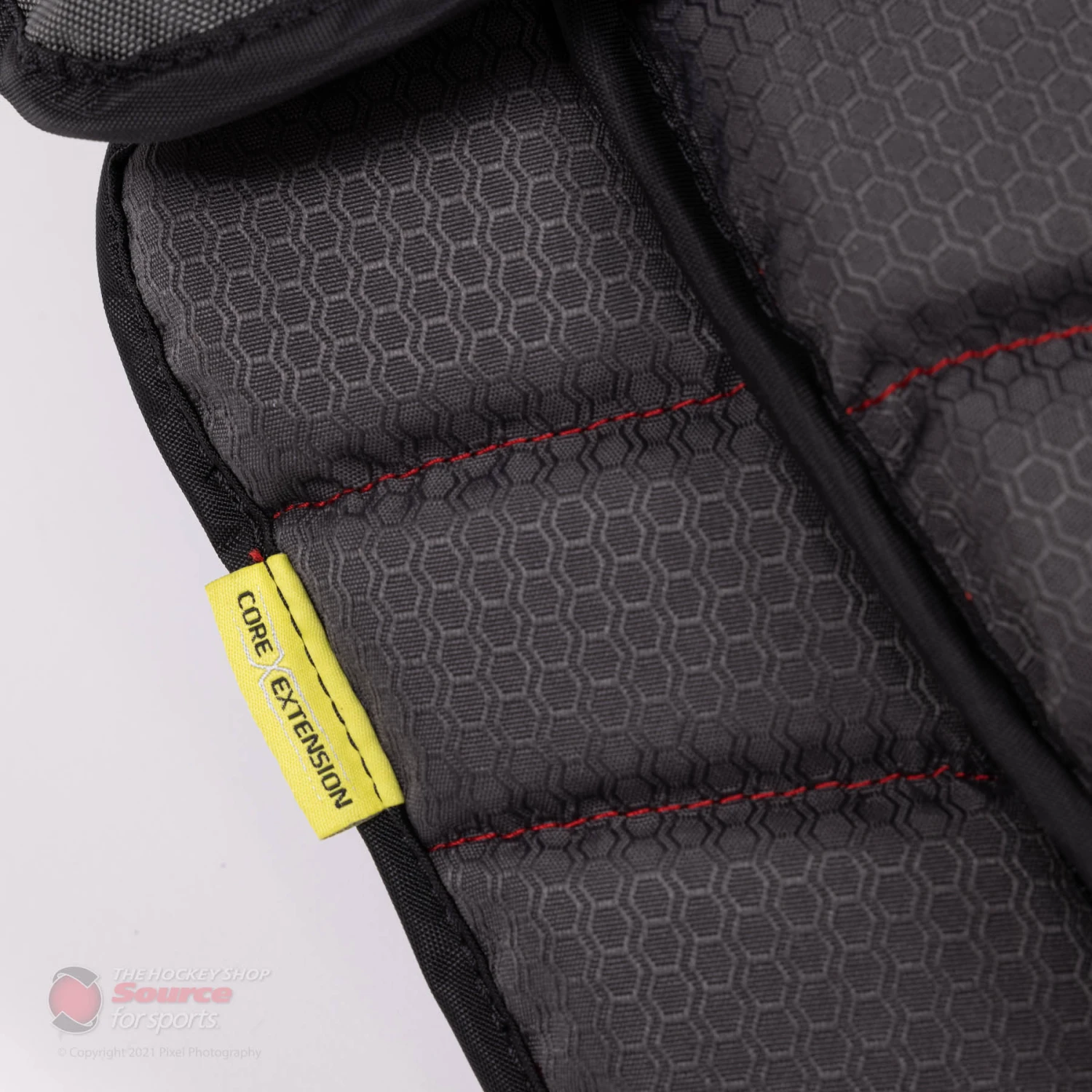 Bauer Vapor HyperLite Senior Chest & Arm Protector - Blue - Image 4