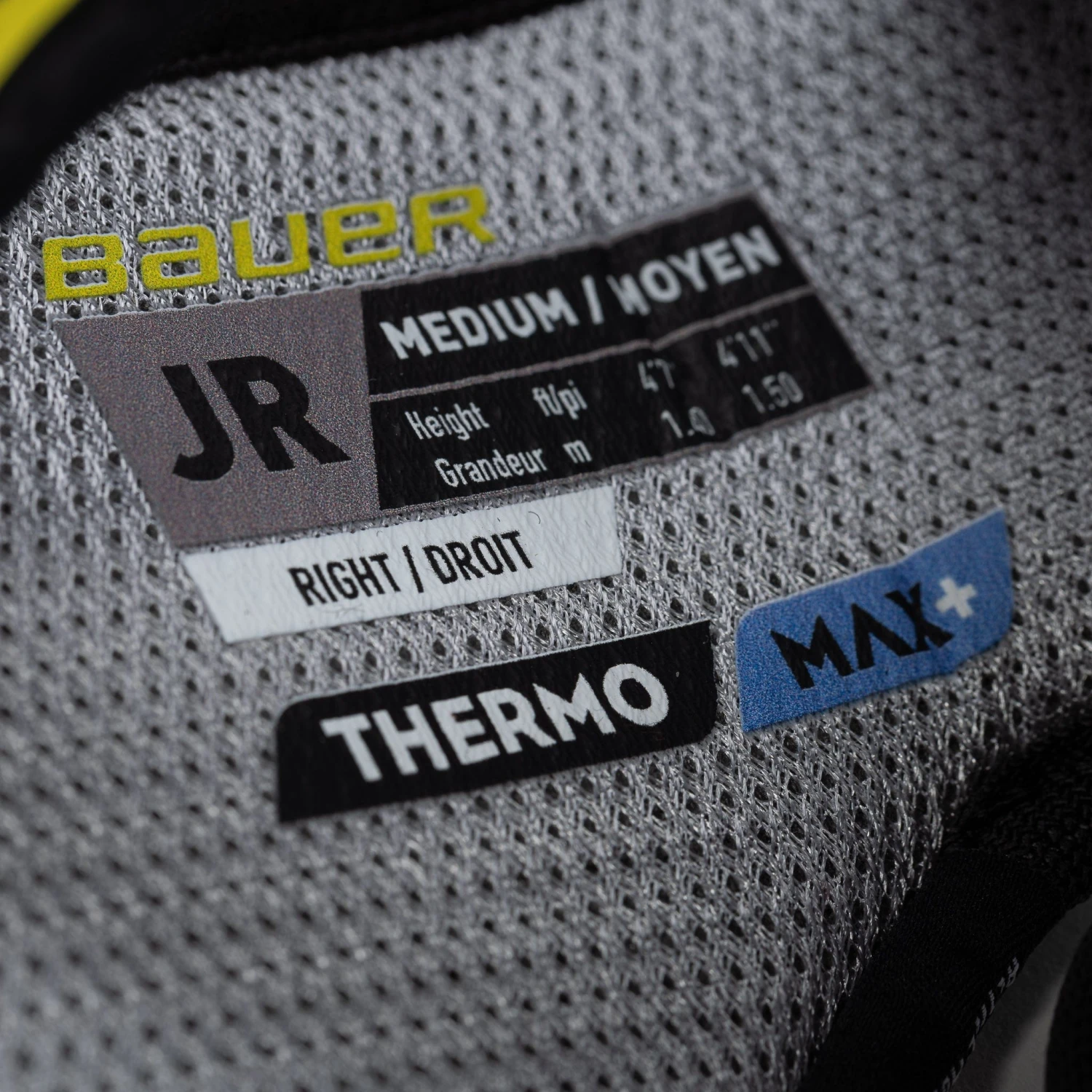 Bauer Supreme Matrix Junior Hockey Elbow Pads - Image 7