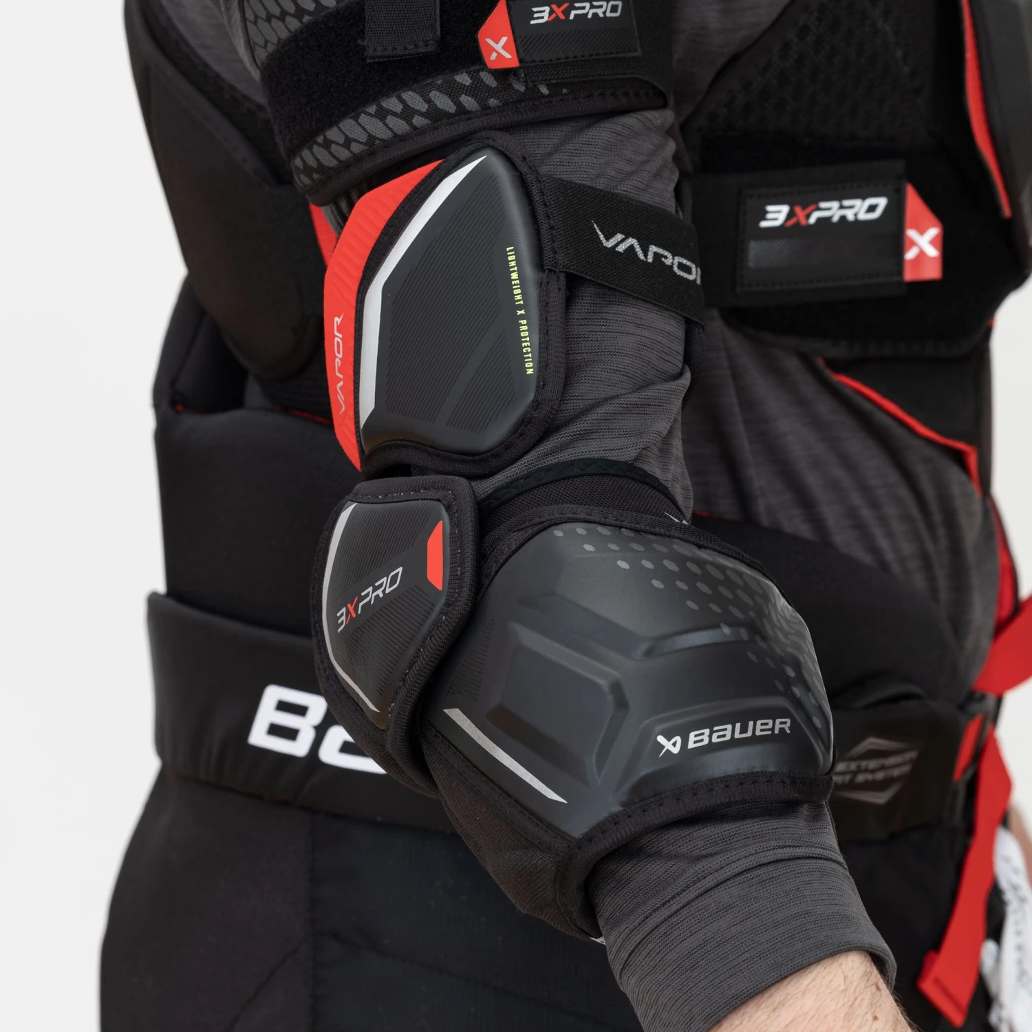 Bauer Vapor 3X Pro Senior Hockey Elbow Pads - Image 5