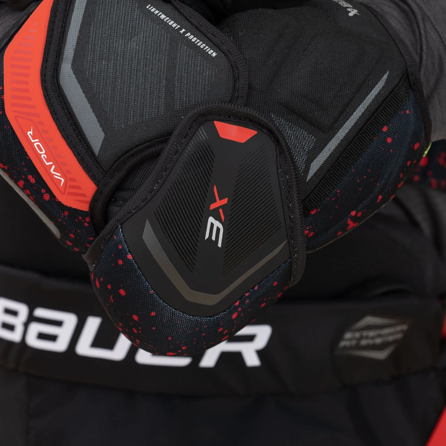 Bauer Vapor 3X Senior Hockey Elbow Pads - Image 3