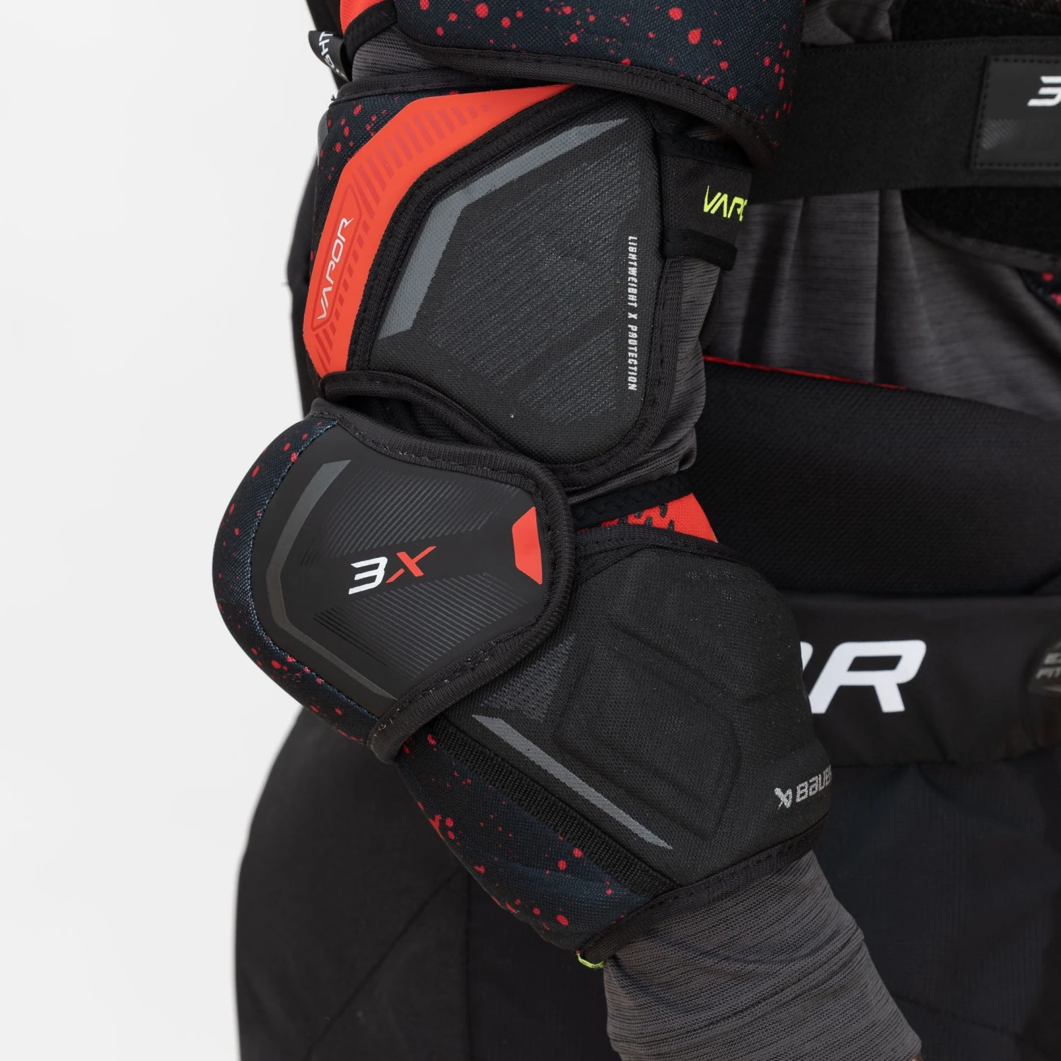 Bauer Vapor 3X Senior Hockey Elbow Pads - Image 2