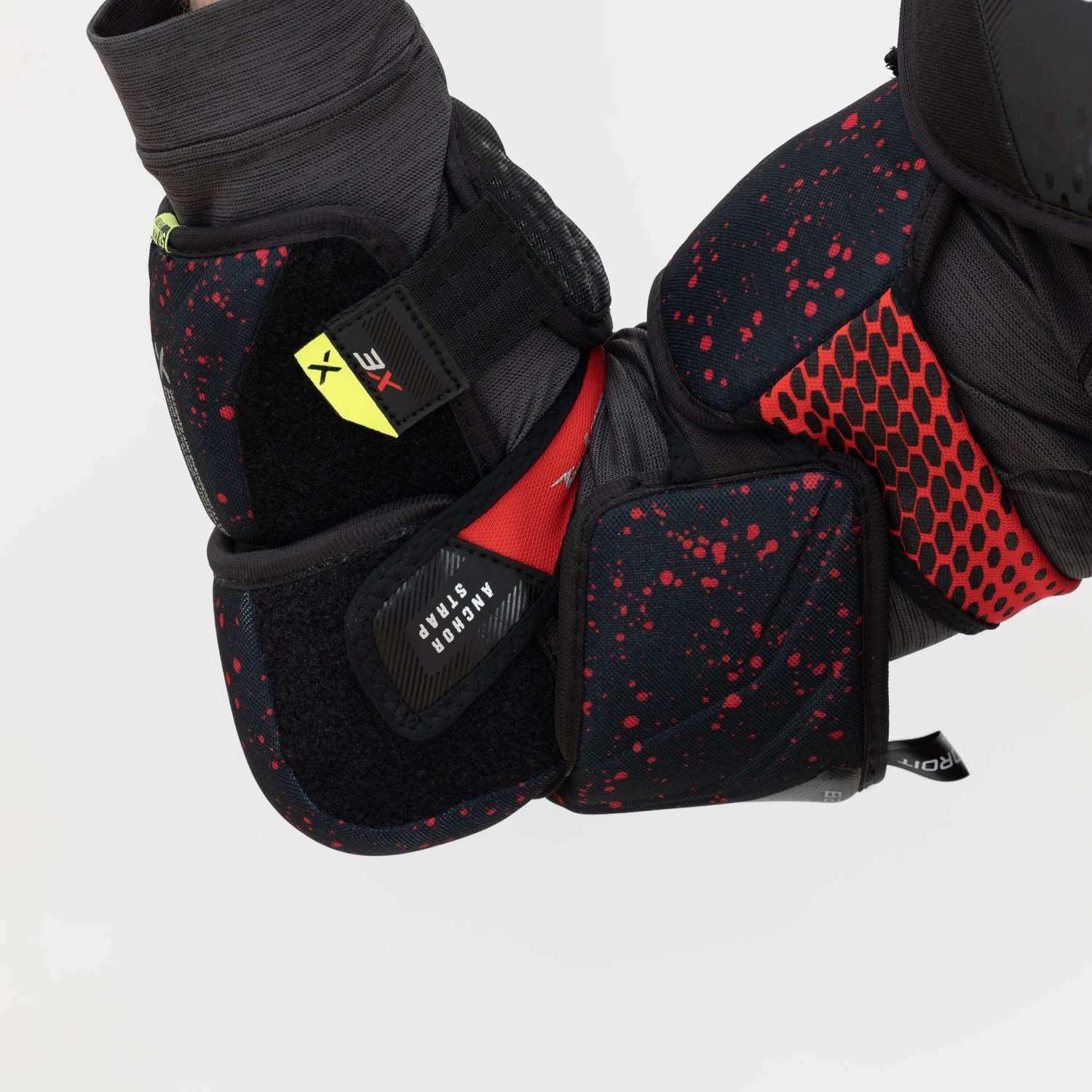 Bauer Vapor 3X Senior Hockey Elbow Pads - Image 4