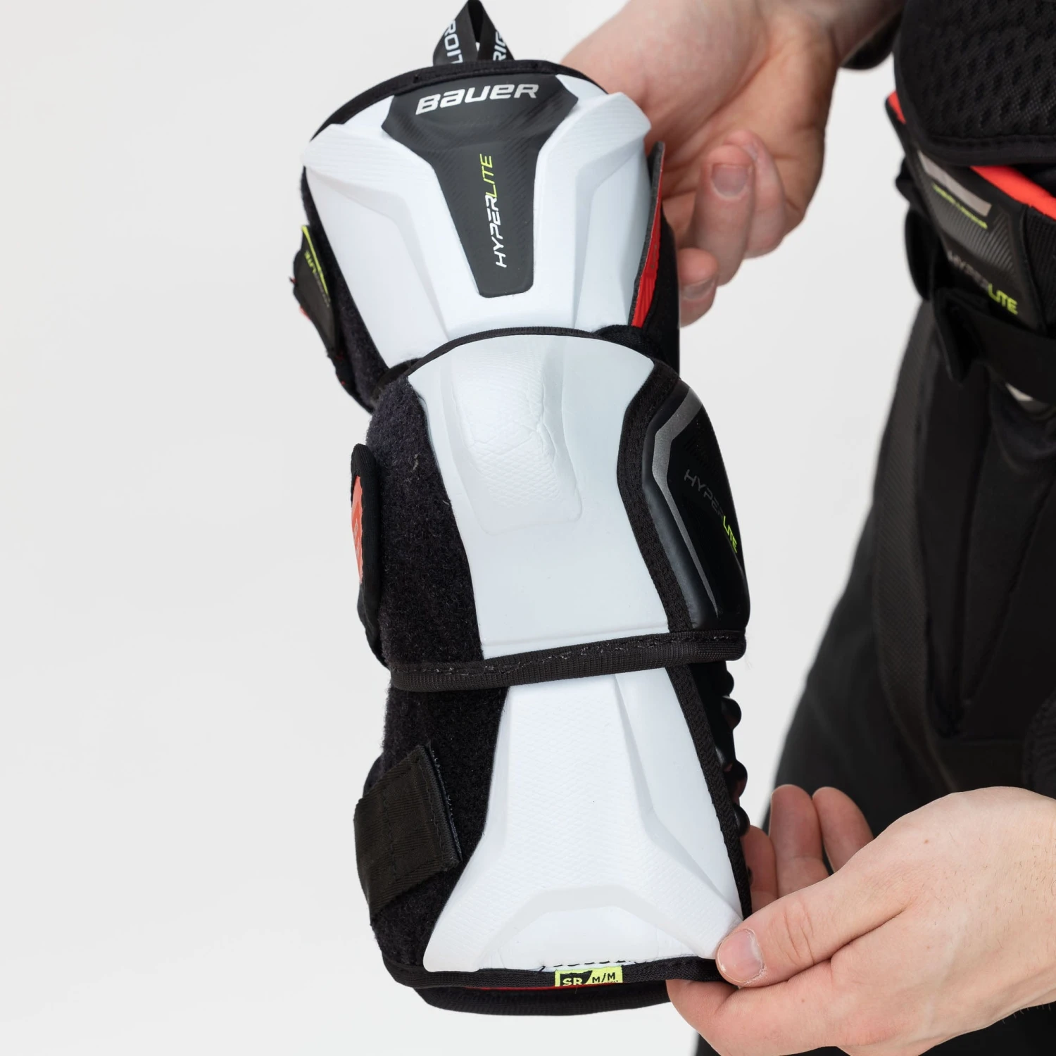 Bauer Vapor Hyperlite Intermediate Hockey Elbow Pads - Image 10