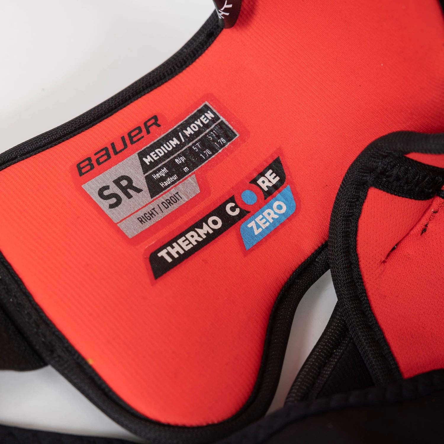 Bauer Vapor Shift Pro Senior Hockey Elbow Pads - Image 15