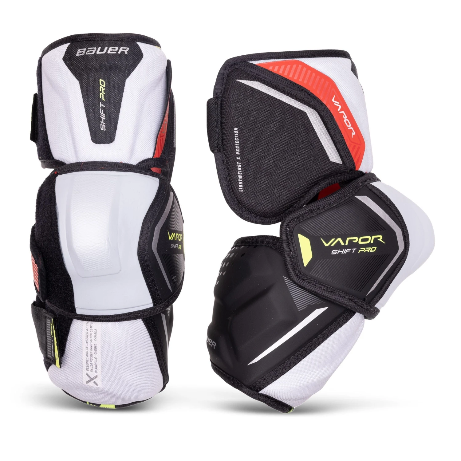 Bauer Vapor Shift Pro Senior Hockey Elbow Pads