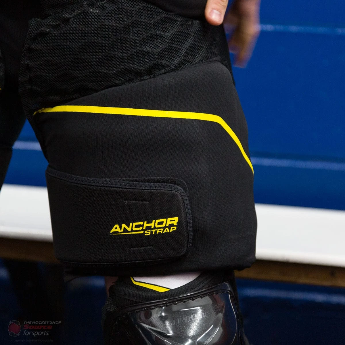 Bauer Supreme 2S Pro Senior Hockey Girdle - Image 12