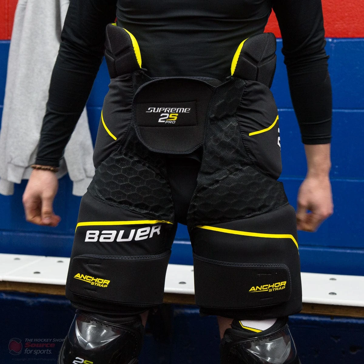 Bauer Supreme 2S Pro Senior Hockey Girdle - Image 10