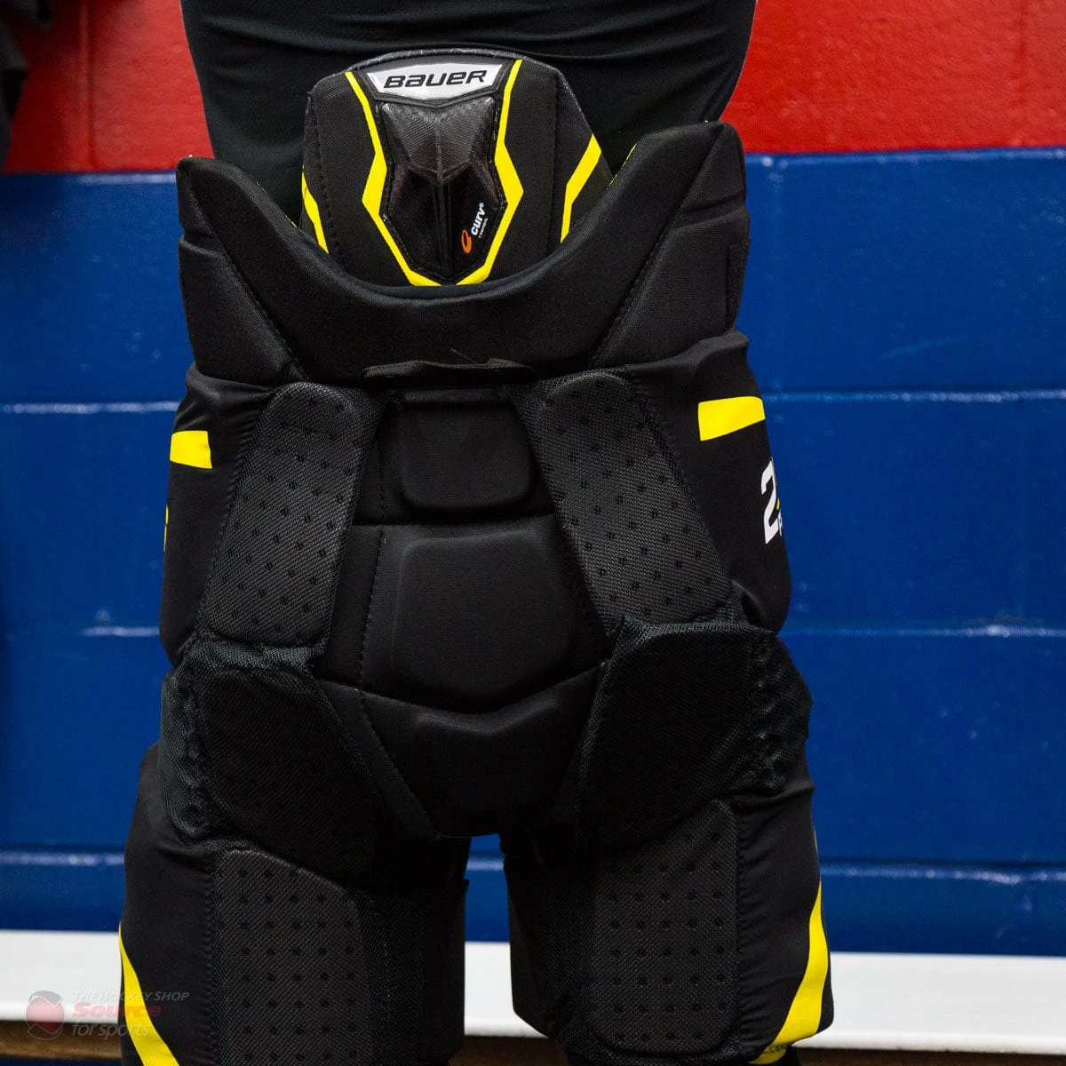 Bauer Supreme 2S Pro Senior Hockey Girdle - Image 11