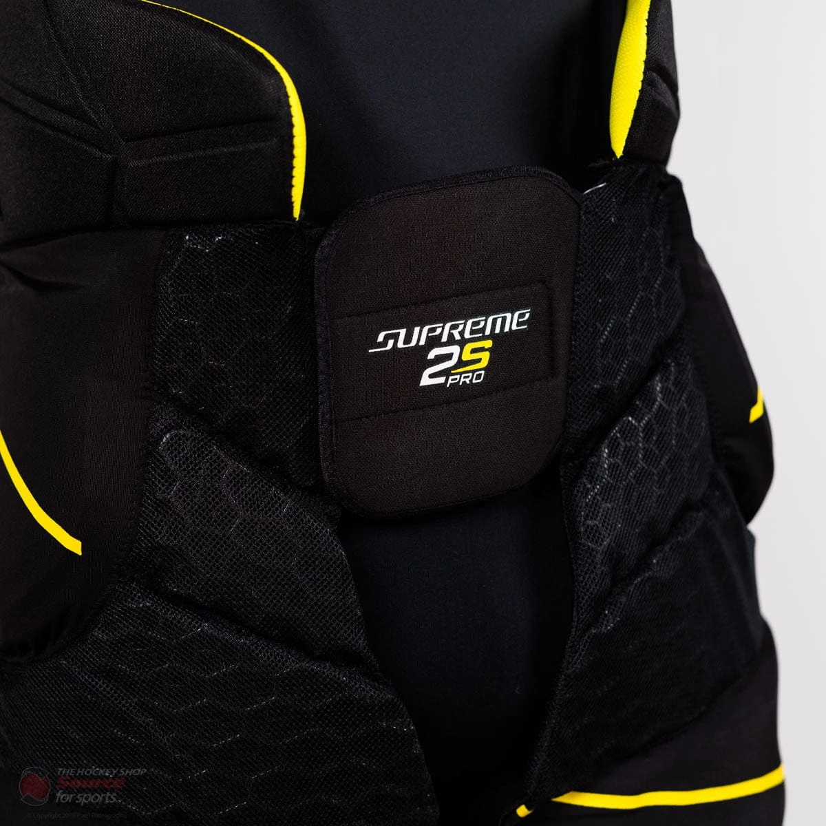 Bauer Supreme 2S Pro Senior Hockey Girdle - Image 4