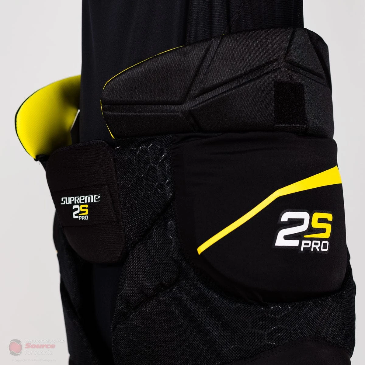 Bauer Supreme 2S Pro Senior Hockey Girdle - Image 5