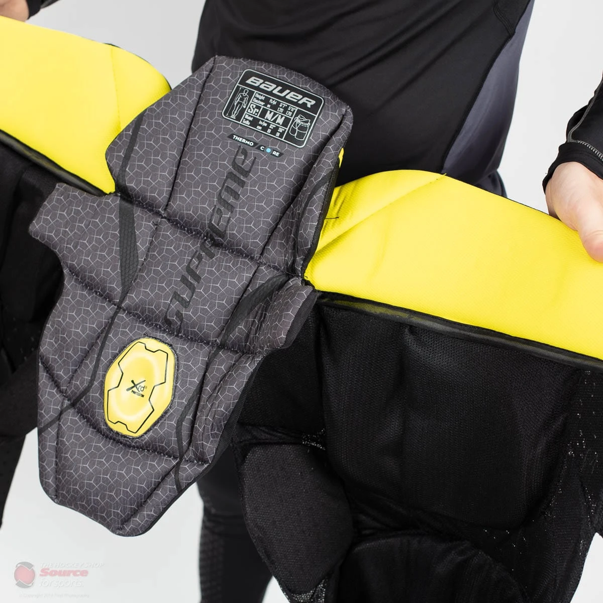 Bauer Supreme 2S Pro Senior Hockey Girdle - Image 9