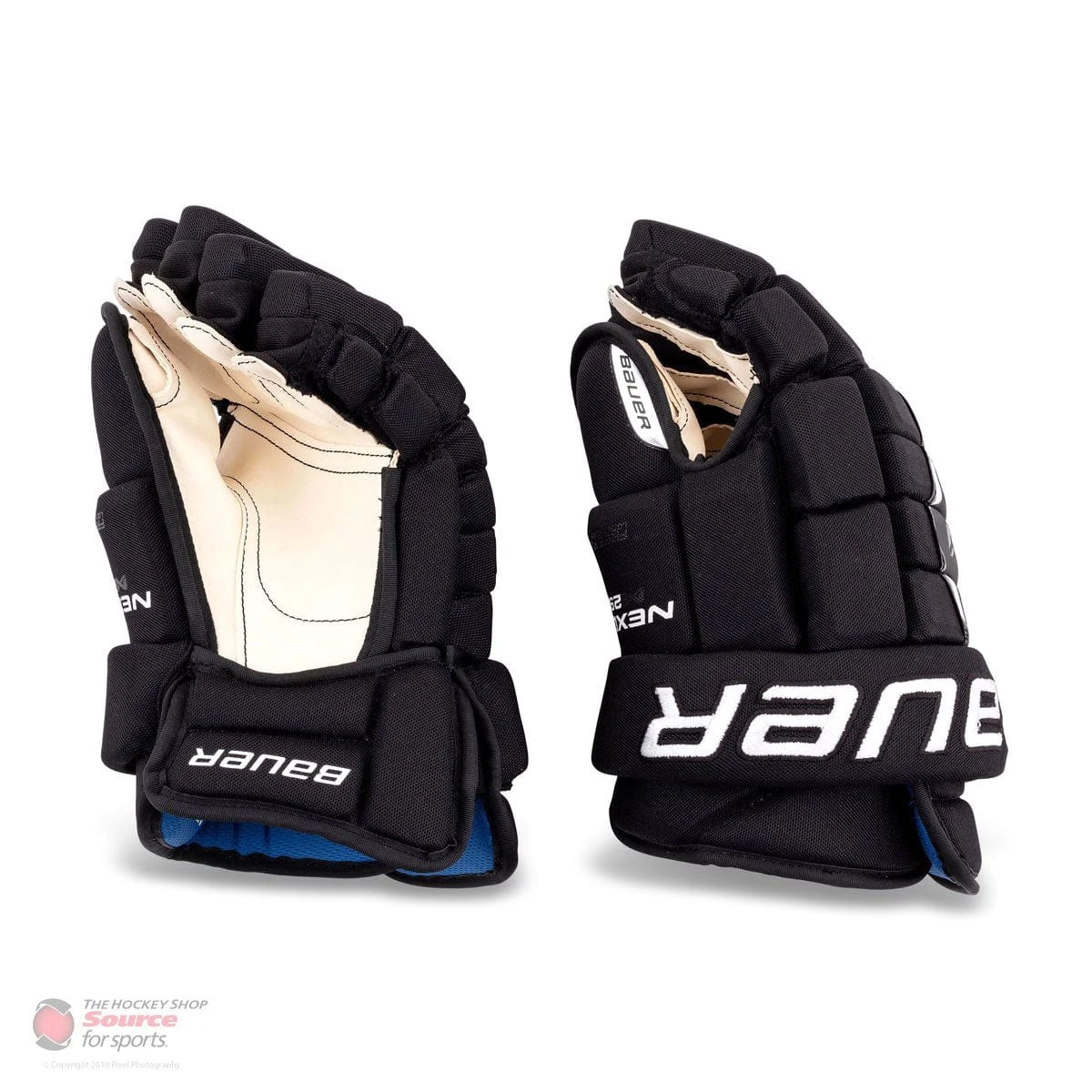 Bauer Nexus N2900 Senior Hockey Gloves - Image 3