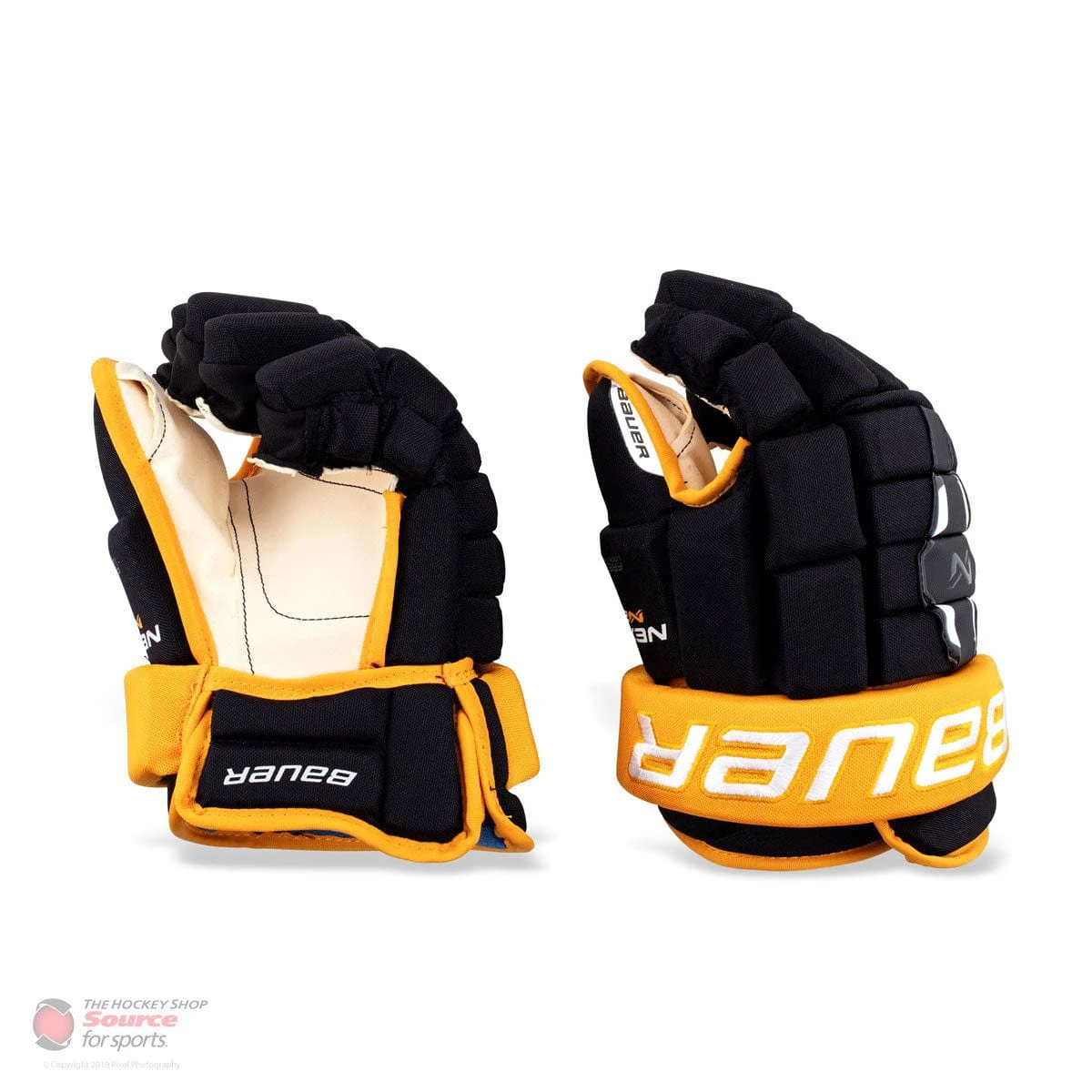 Bauer Nexus N2900 Senior Hockey Gloves - Image 14