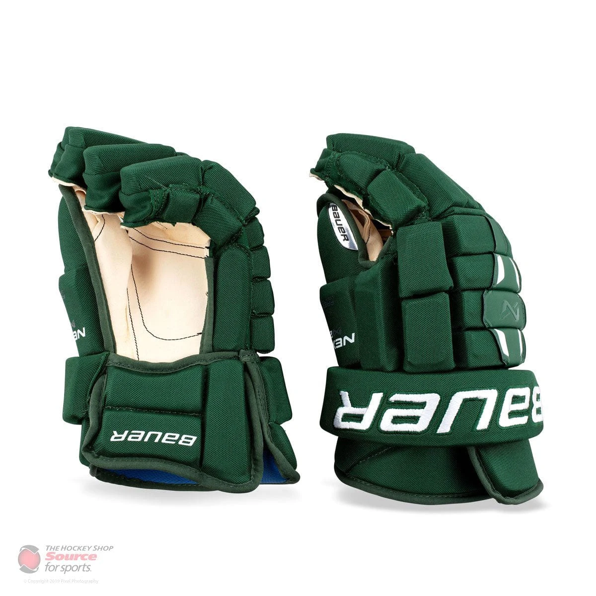 Bauer Nexus N2900 Senior Hockey Gloves - Image 19