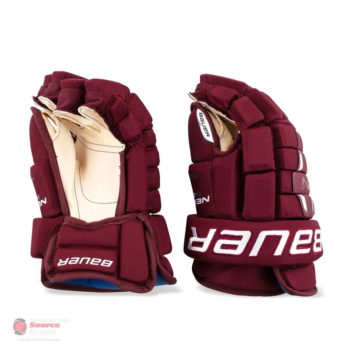 Bauer Nexus N2900 Senior Hockey Gloves - Image 20