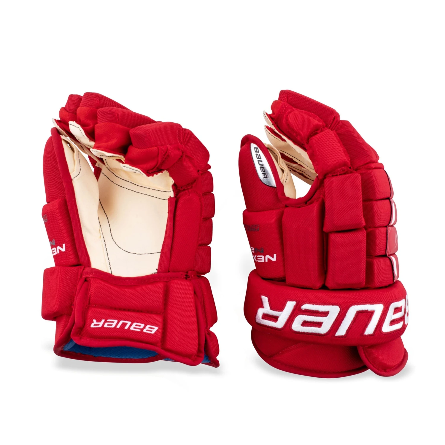 Bauer Nexus N2900 Senior Hockey Gloves - Image 2