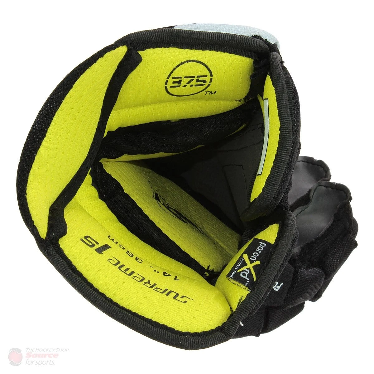 Bauer Supreme 1S Senior Hockey Gloves - Image 4