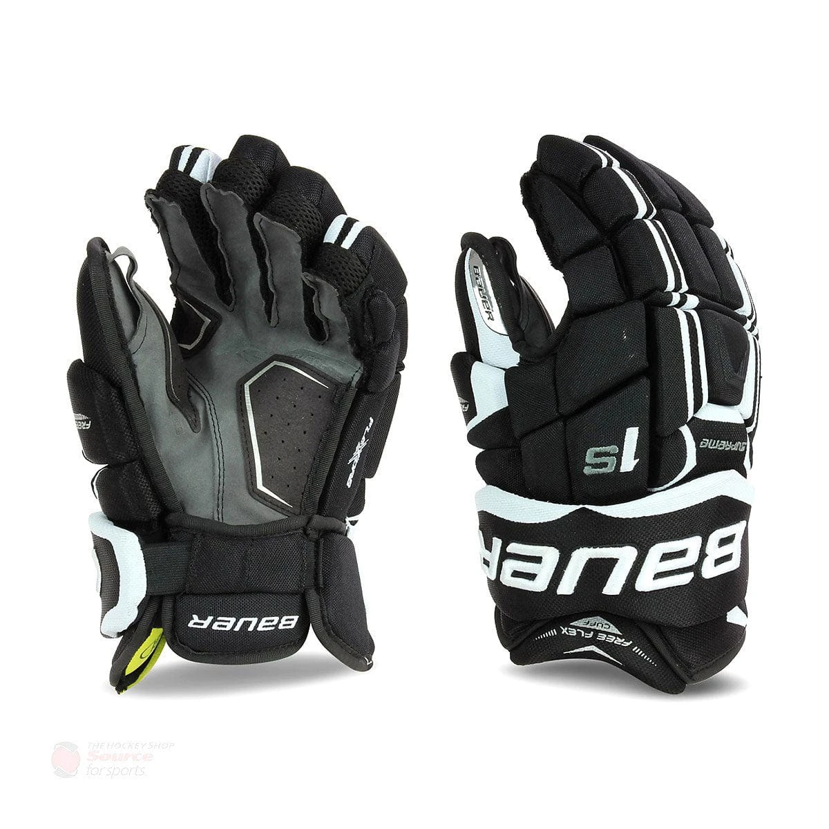 Bauer Supreme 1S Senior Hockey Gloves