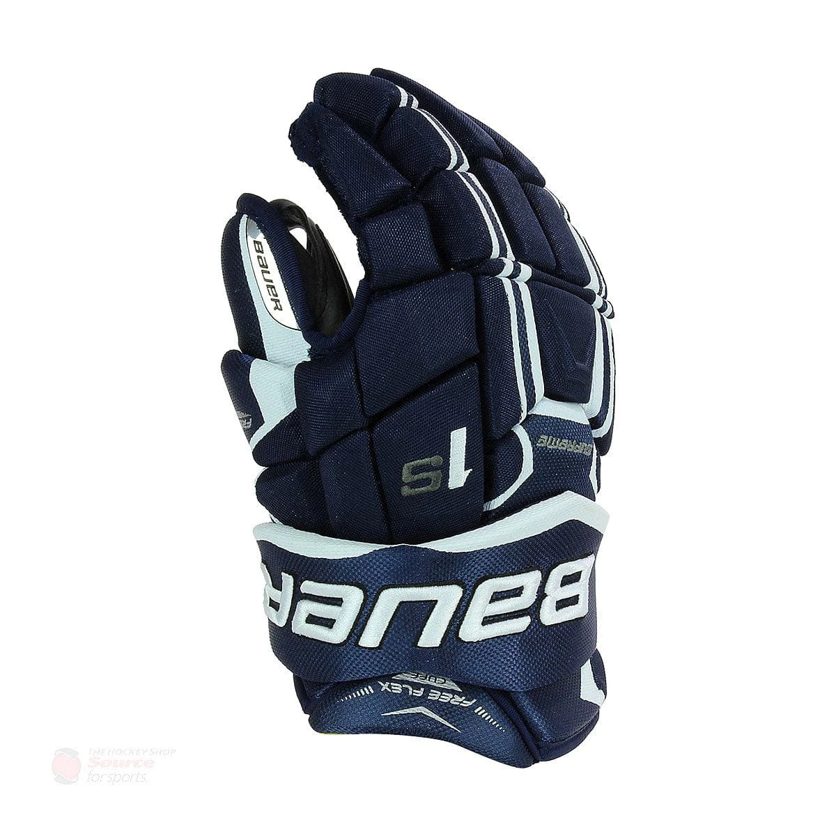 Bauer Supreme 1S Senior Hockey Gloves - Image 6