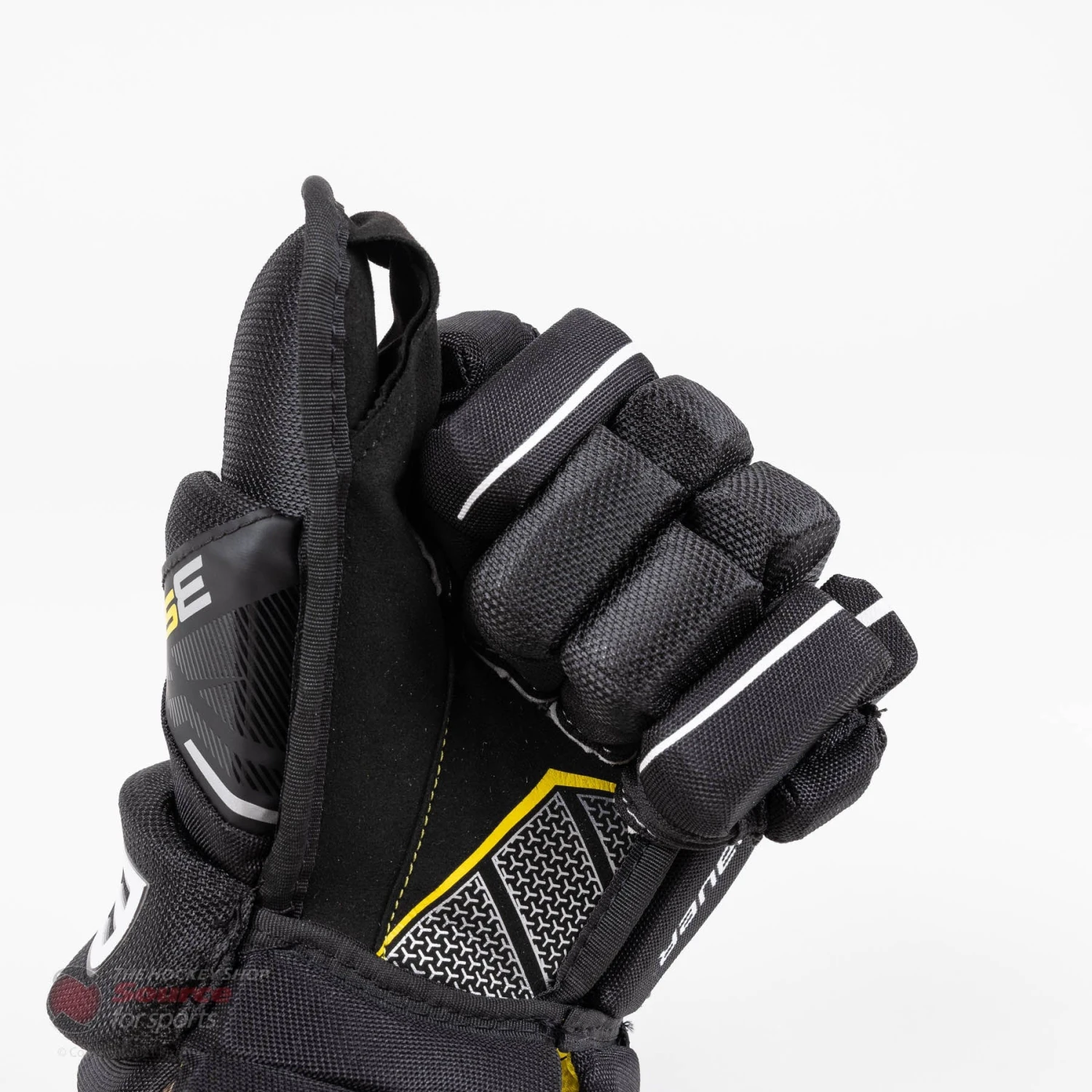 Bauer Supreme 3S Intermediate Hockey Gloves - Image 9