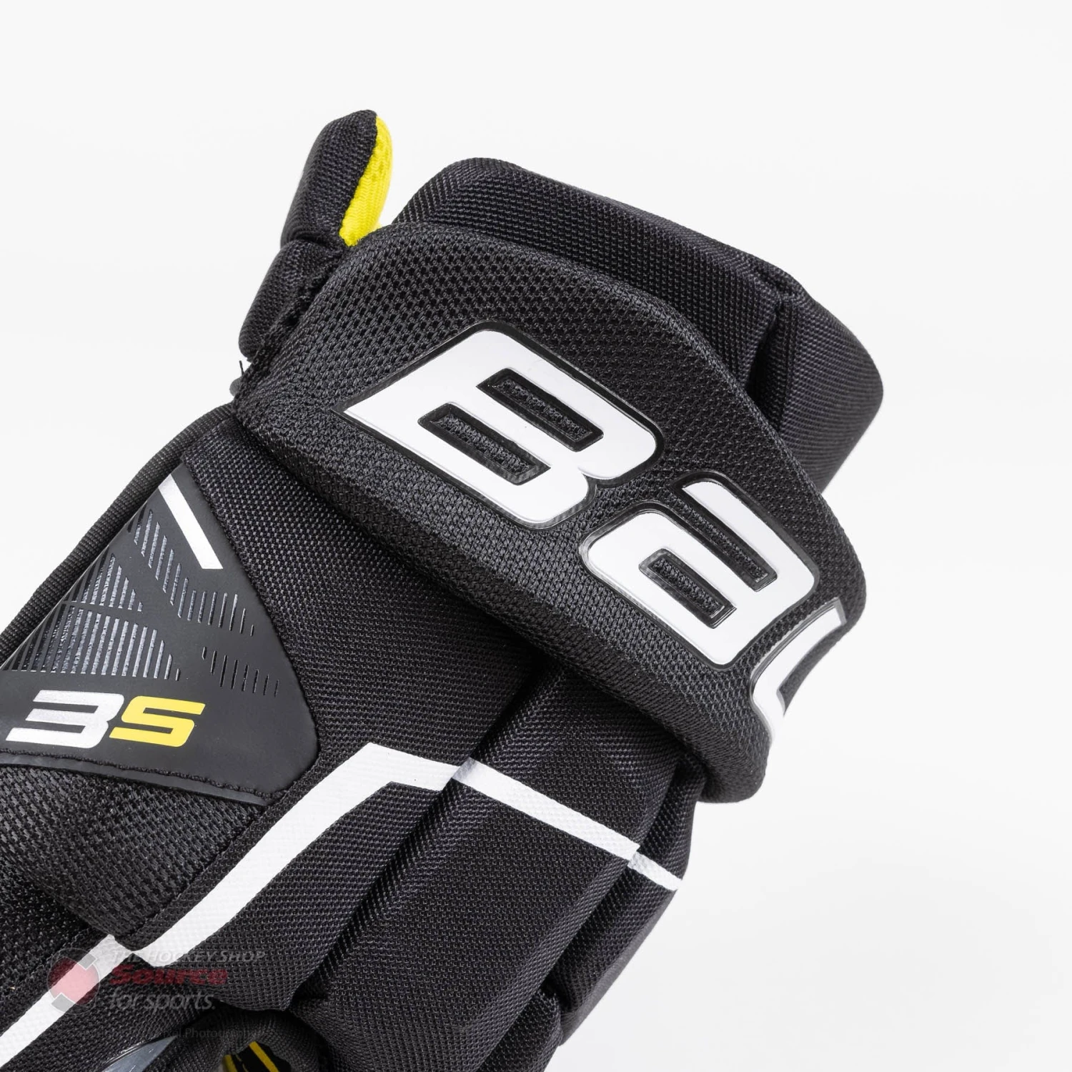 Bauer Supreme 3S Intermediate Hockey Gloves - Image 7